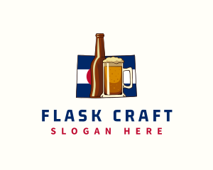 Colorado Craft Beer logo design