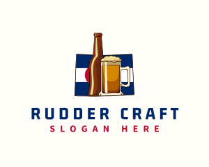 Colorado Craft Beer logo design