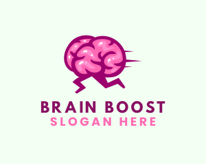 Running Brain Quiz logo