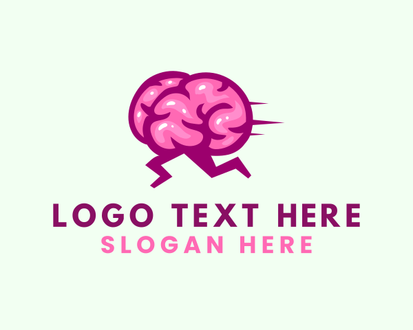 Neurology logo example 4