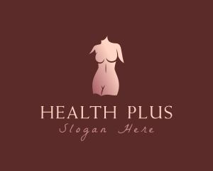 Erotic Female Body logo