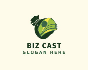 Money Cash Bill logo