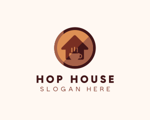 Coffee House logo design