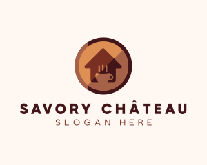 Coffee House logo design