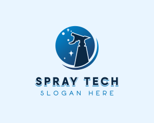 Cleaner Sanitation Spray logo