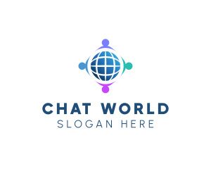 World Crowdsourcing Team logo design