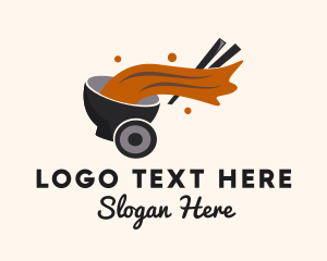 Ramen Soup Delivery logo