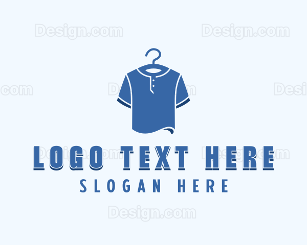 Tshirt Clothing Boutique Logo