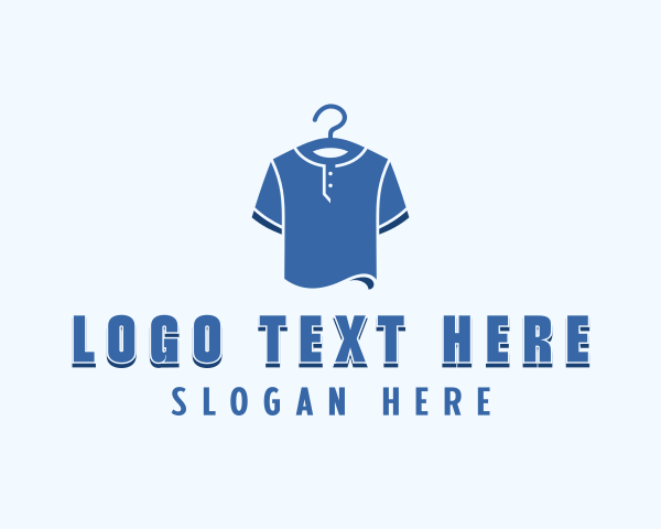 Custom Apparel logo example 3