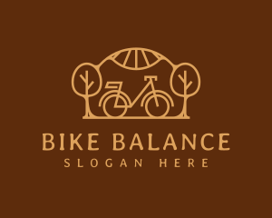 Eco Nature Bicycle logo