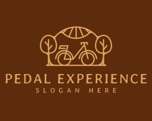 Eco Nature Bicycle logo