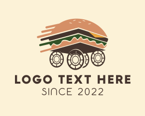 Express Hamburger Delivery logo