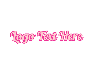 Title - Retro Fashion Beauty logo design