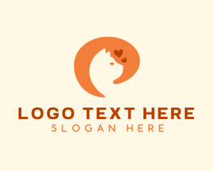 Orange Cat Pet Care logo