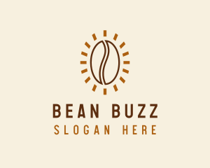 Roasted Coffee Bean logo