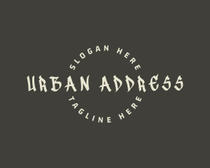 Urban Brush Business logo design