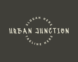 Urban Brush Business logo design