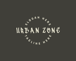 Urban Brush Business logo design