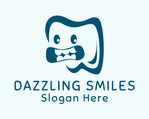 Dental Teeth Healthcare  logo