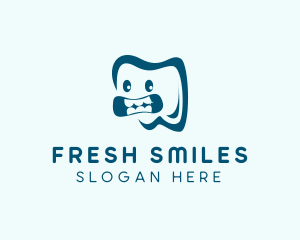 Dental Teeth Healthcare  logo