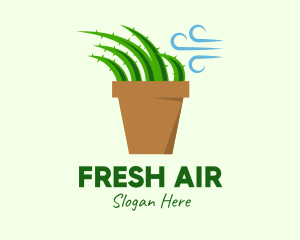 Aloe Vera Breeze  logo