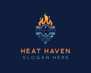 Hot Cold Ventilation logo
