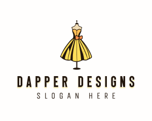 Fashion Dress Boutique logo