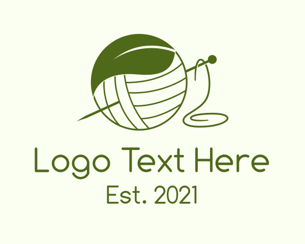 Hank logo example 1