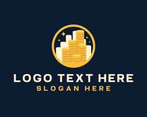 Gold Coins Stash logo