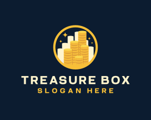 Gold Coins Stash logo