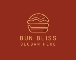 Burger Food Snack logo