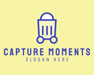 Online Shopping Cart logo