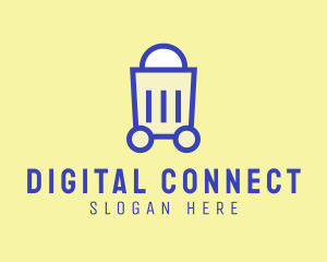 Online Shopping Cart logo