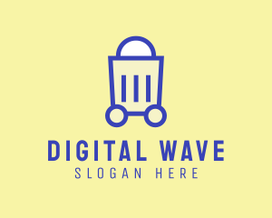 Online Shopping Cart logo