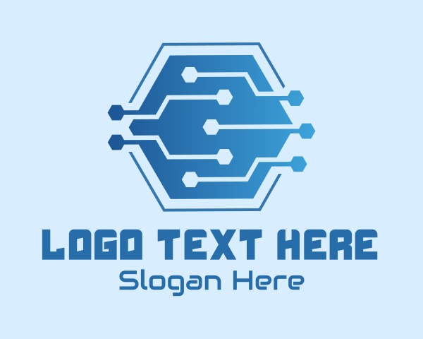 App Development logo example 2