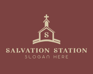 Christian Church Cross logo