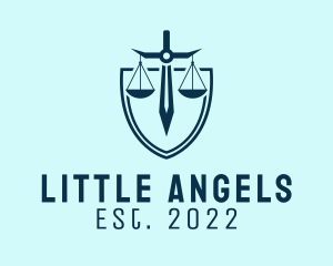 Sword Scale Legal Service  logo