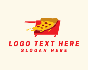 Fast Food Pizza Cart  logo