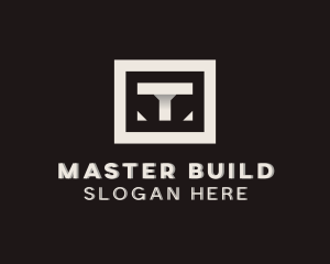 Industrial Builder Contractor  logo