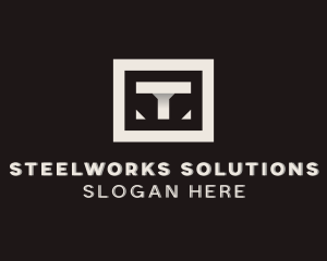 Industrial Builder Contractor  logo