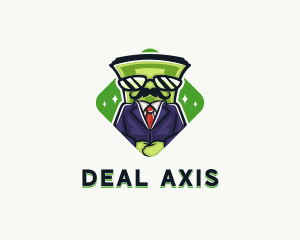 Dollar Money Cash logo