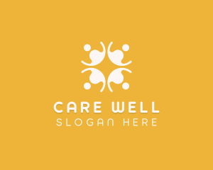 People Welfare Organization logo