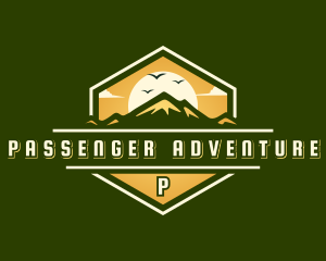 Mountain Travel Adventure logo