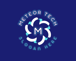 Digital Motion Technology logo design