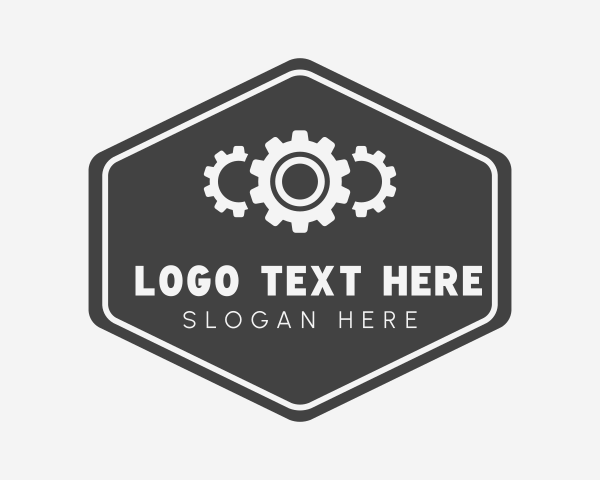 Tool Library logo example 3