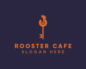 Rooster Key Locksmith logo