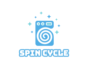 Spiral Washing Machine logo