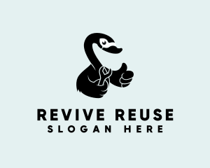 Goose Wrench Repair logo