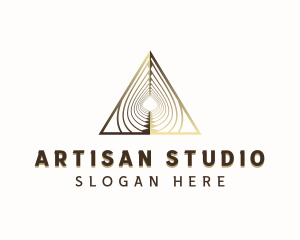 Creative Pyramid Studio logo design