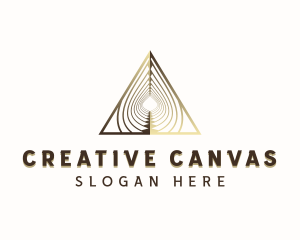 Creative Pyramid Studio logo design